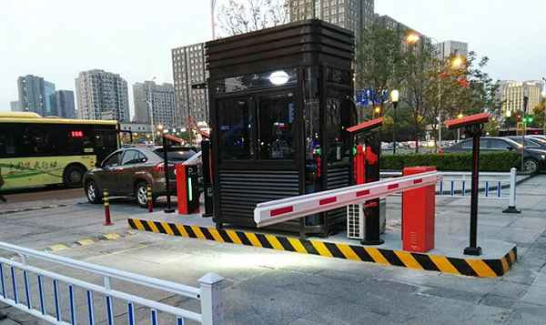 車(chē)位引導(dǎo)車(chē)輛進(jìn)出安全管理方案