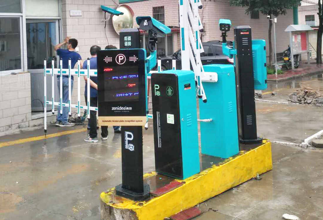 【真地行業(yè)篇】車牌識別（車牌辨認）