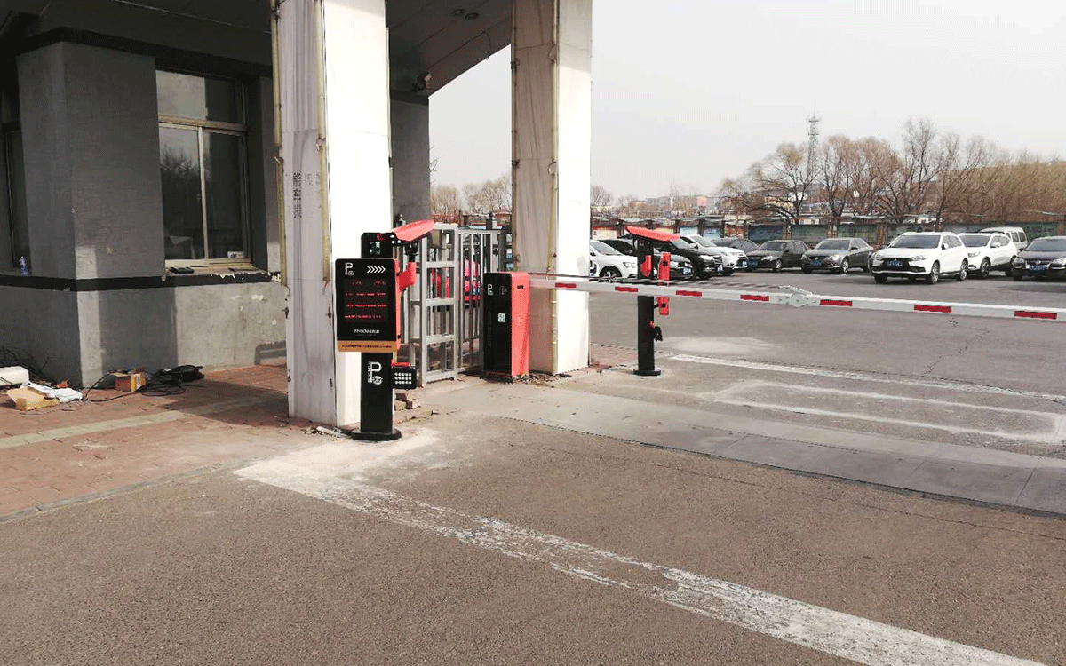 【成品篇】真地車牌識別反饋畫面清晰嗎？