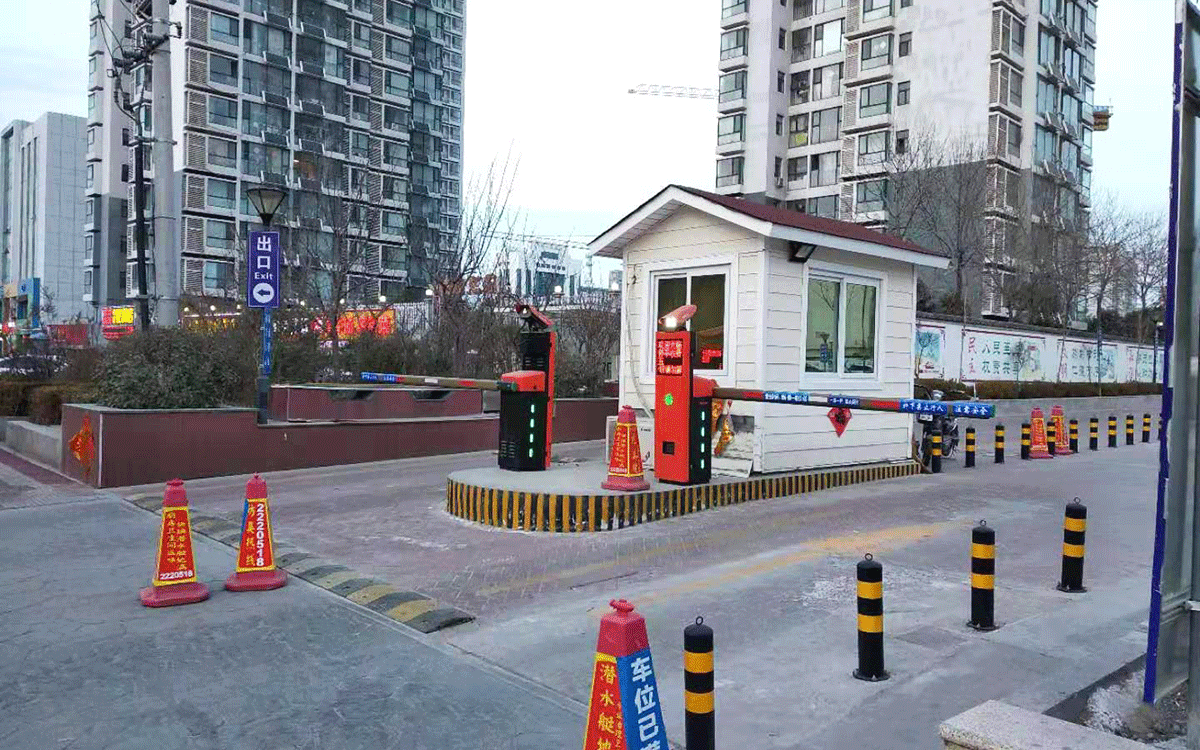 停車場車牌識別系統(tǒng)是什么工作原理