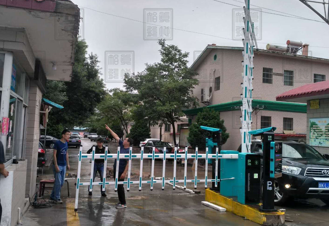 這款停車場(chǎng)管理系統(tǒng)，真的是高手