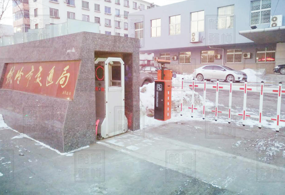 真地智能停車場(chǎng)管理系統(tǒng)真是太厲害了，居然在這種情況都能正常運(yùn)行！