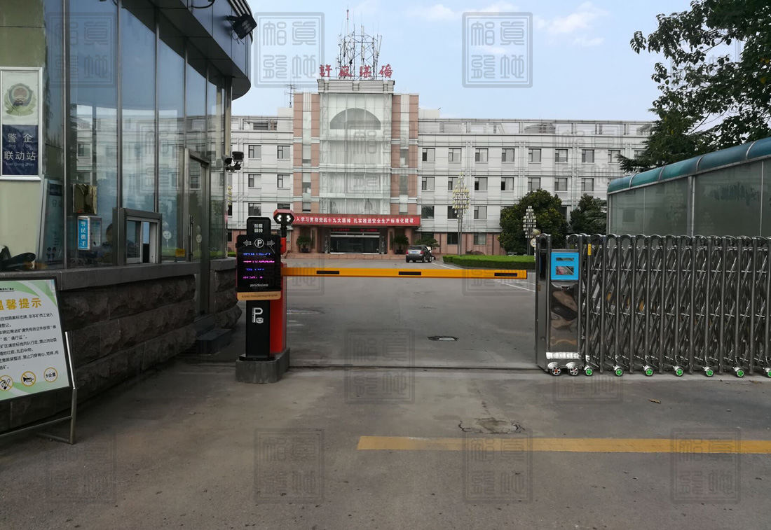 真地智能車牌識別，無牌車也可進停車場